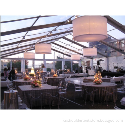 Transparent Tent for Event